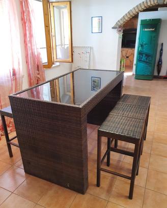 Tavolo da esterno