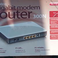 modem router 300N sitecom
