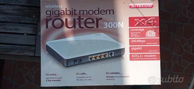 modem router 300N sitecom