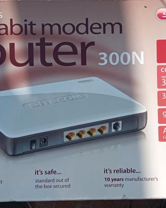 modem router 300N sitecom