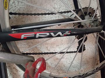 Bici da carsa
