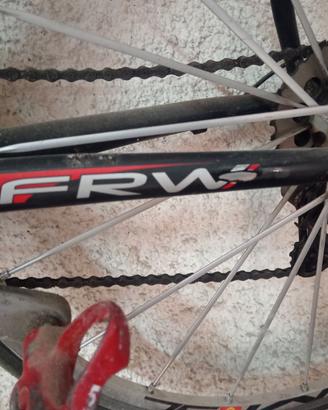 Bici da carsa