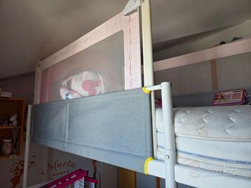 Letto a soppalco e castello IKEA