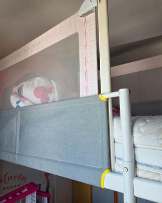 Letto a soppalco e castello IKEA