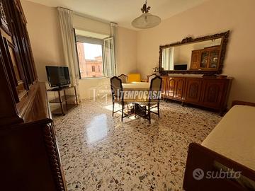 TRILOCALE LUMINOSO CON POSTO AUTO