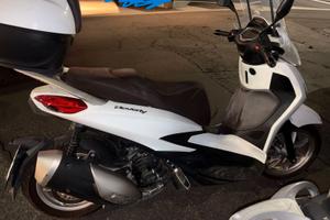 Piaggio  Beverly 300 10/2022 Bianco