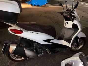 Piaggio  Beverly 300 10/2022 Bianco