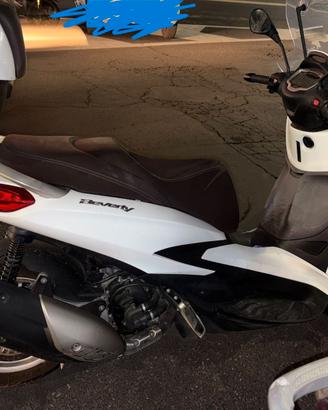 Piaggio  Beverly 300 10/2022 Bianco