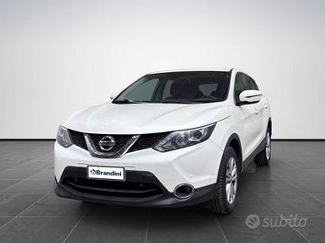 Nissan Qashqai 1.5 dci Acenta 110cv E6