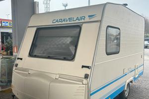 Caravelair antares