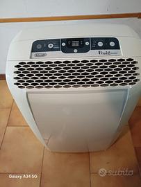Climatizzatore Deumidificatore Pinguino DeLonghi