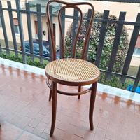 4SEDIE ORIGINALI THONET N' 14