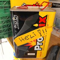 Nitro benzina elicotteri rc ecc promix jets 4litri