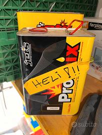 Nitro benzina elicotteri rc ecc promix jets 4litri