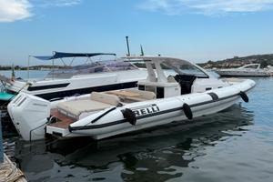 Pirelli 42 Dimostrativo con coppia Mercury 400 v10