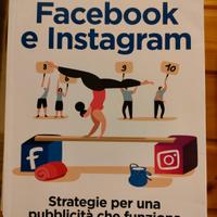 libro "facebook e Instagram" di Enrico Marchetto