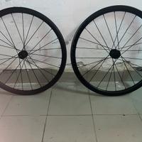 Ruote bontrage aeolus 35mm freno a disco