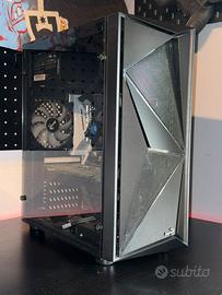 PC Gaming i7-6700, GTX 1060 6GB, SSD 512GB + HDD 1