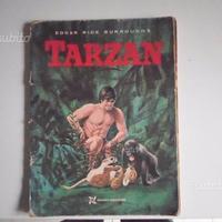 Libro tarzan edgar rice burroughs