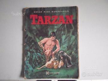 Libro tarzan edgar rice burroughs