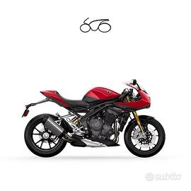TRIUMPH Speed Triple 1200 RR Speed 1200 RR