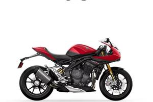 TRIUMPH Speed Triple 1200 RR Speed 1200 RR