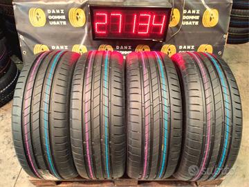 COME NUOVE 4 GOMME BRIDGESTONE 215 55 17