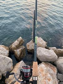 Attrezzatura da spinning