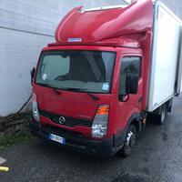 Nissan Cabstar 35.11 Frigo Carni Appese del 2008
