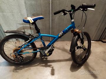 Tris di Bici bambino , donna e uomo 