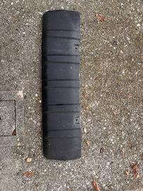 Plastica paraurti posteriore Pajero V60