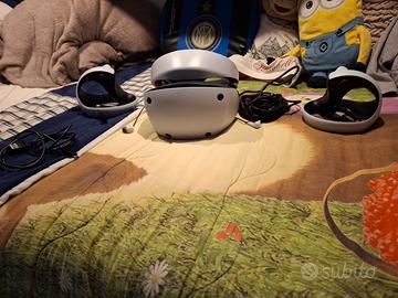 Playstation VR2 con Videogioco Tennis On Court