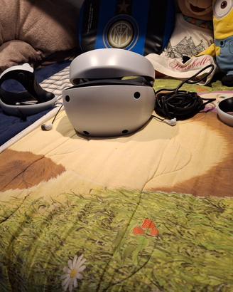 Playstation VR2 con Videogioco Tennis On Court