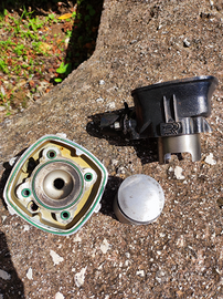 Cilindro DR 75cc piaggio