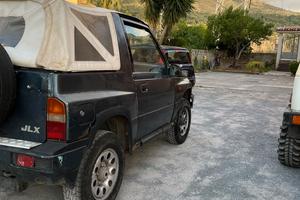 scocca suzuki vitara 