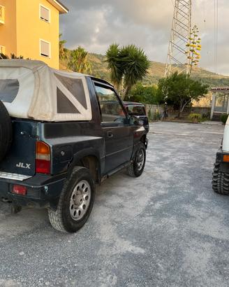 scocca suzuki vitara 