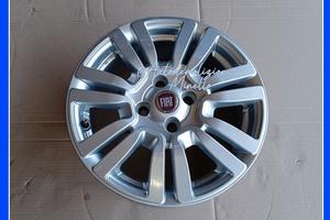 Cerchio in lega 6 x 15 per FIAT Punto EVO