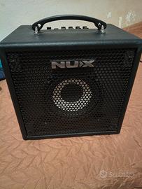 amplificatore per basso NUX 