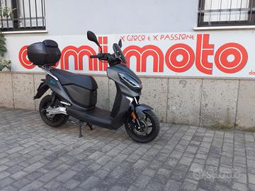 Lifan E4+ Batteria Singola - 2022