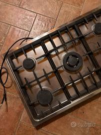 Piano cottura gas Franke