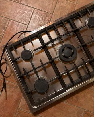 Piano cottura gas Franke