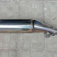 scarico moto Honda NC 