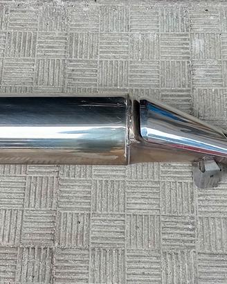 scarico moto Honda NC 