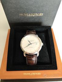 Baume&Mercier Classima automatic con data