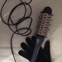 Spazzola rotante per capelli