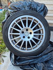 Cerchi da 17 5x110