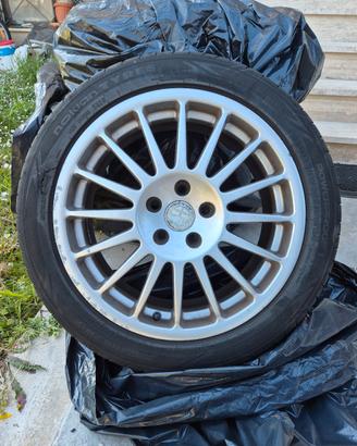 Cerchi da 17 5x110