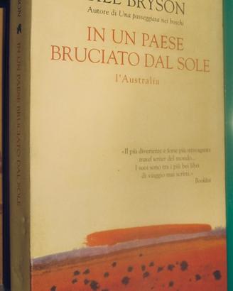 In un paese bruciato dal sole - L'Australia