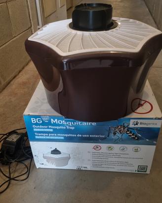 Biogents bg mosquitaire trappola zanzare tigre