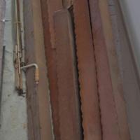 Mantovane in legno e metallo